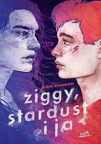 James Brandon ‹Ziggy, Stardust i ja›