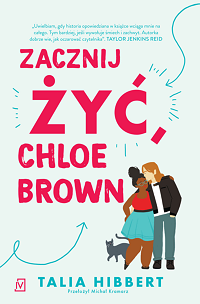 Talia Hibbert &lsaquo;Zacznij żyć, Chloe Brown&rsaquo;