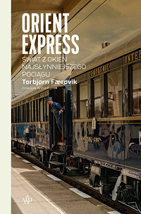 Torbjørn Færøvik ‹Orient Express›