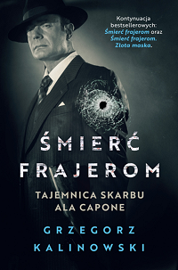 Grzegorz Kalinowski ‹Tajemnica skarbu Ala Capone›