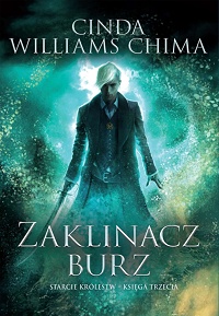 Cinda Williams Chima &lsaquo;Zaklinacz burz&rsaquo;