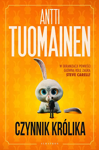 Antti Tuomainen ‹Czynnik królika›