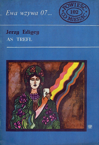 Jerzy Edigey ‹As trefl›