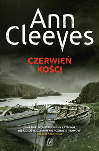 Ann Cleeves ‹Czerwień kości›