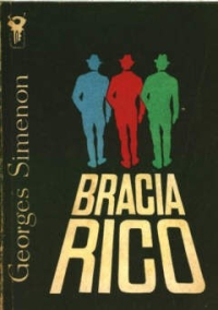 Georges Simenon ‹Bracia Rico›