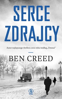 Ben Creed &lsaquo;Serce zdrajcy&rsaquo;