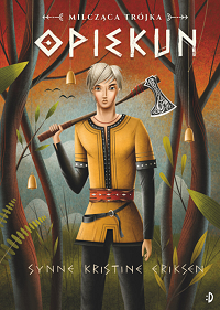 Synne Kristine Eriksen ‹Opiekun›