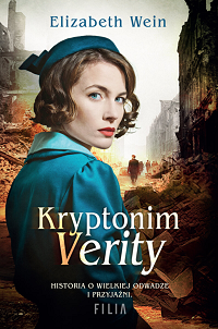 Elizabeth Wein &lsaquo;Kryptonim Verity&rsaquo;