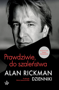 Alan Rickman ‹Prawdziwie, do szaleństwa›