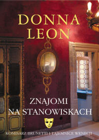 Donna Leon ‹Znajomi na stanowiskach›