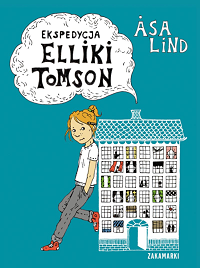 Åsa Lind ‹Ekspedycja Elliki Tomson›