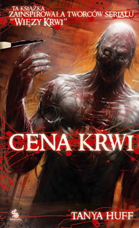 Tanya Huff &lsaquo;Cena krwi&rsaquo;