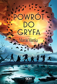 Marcin Mortka ‹Powrót do Gryfa›