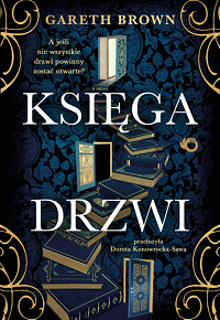 Gareth Brown &lsaquo;Księga Drzwi&rsaquo;