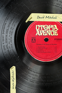 David Mitchell ‹Utopia Avenue›