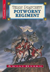 Terry Pratchett ‹Potworny regiment›