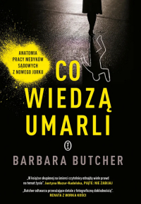 Barbara Butcher ‹Co wiedzą umarli›