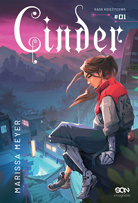 Marissa Meyer ‹Cinder›