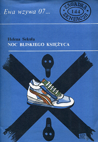 Helena Sekuła &lsaquo;Noc bliskiego księżyca&rsaquo;
