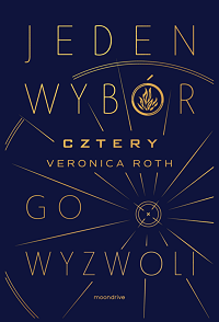 Veronica Roth &lsaquo;Cztery&rsaquo;