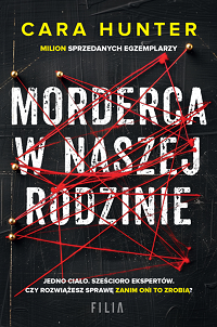 Cara Hunter &lsaquo;Morderca w naszej rodzinie&rsaquo;