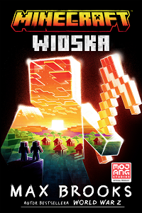 Max Brooks ‹Minecraft. Wioska›