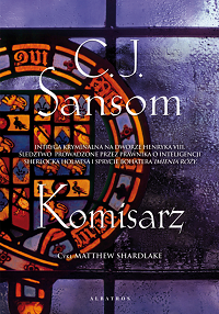 C.J. Sansom &lsaquo;Komisarz&rsaquo;