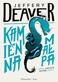 Jeffery Deaver ‹Kamienna małpa›