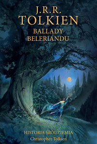 J.R.R. Tolkien ‹Ballady Beleriandu›