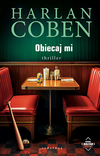 Harlan Coben ‹Obiecaj mi›