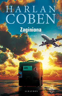 Harlan Coben ‹Zaginiona›