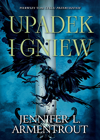 Jennifer L. Armentrout ‹Upadek i gniew›