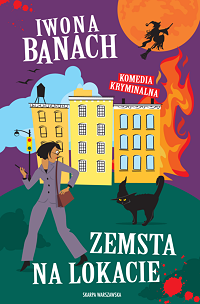 Iwona Banach ‹Zemsta na lokacie›