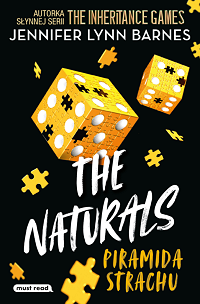 Jennifer Lynn Barnes ‹The Naturals. Piramida Strachu›