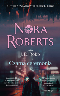 J.D. Robb ‹Czarna ceremonia›