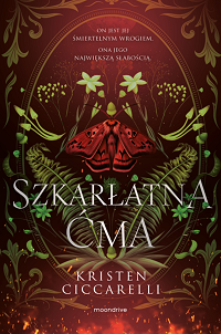 Kristen Ciccarelli &lsaquo;Szkarłatna Ćma&rsaquo;