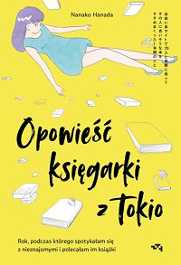 Nanako Hanada ‹Opowieść księgarki z Tokio›