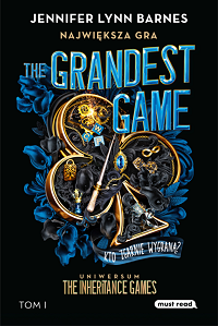 Jennifer Lynn Barnes ‹The Grandest Game. Największa Gra›