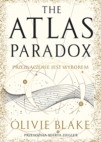 Olivie Blake ‹The Atlas Paradox›