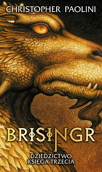 Christopher Paolini ‹Brisingr›