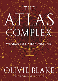 Olivie Blake ‹The Atlas Complex›