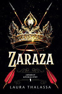 Laura Thalassa ‹Zaraza›