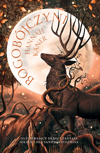 Hannah Kaner &lsaquo;Bogobójczyni&rsaquo;