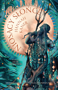 Hannah Kaner &lsaquo;Niosący słońce&rsaquo;