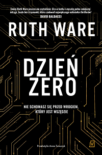 Ruth Ware &lsaquo;Dzień zero&rsaquo;