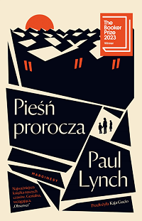 Paul Lynch ‹Pieśń prorocza›