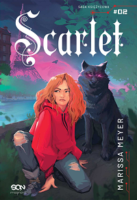 Marissa Meyer ‹Scarlet›