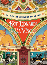 Catherine Gilbert Murdock ‹Kot Leonarda da Vinci›