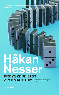 Håkan Nesser &lsaquo;Przyszedł list z Monachium&rsaquo;