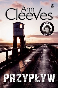 Ann Cleeves ‹Przypływ›